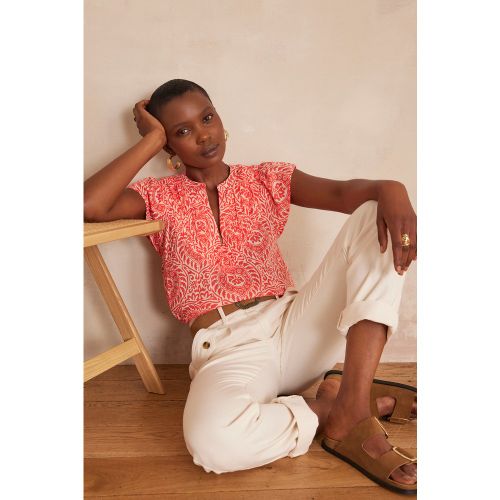 Blouse BILLIE en coton taille 34 - Maison 123 - Modalova