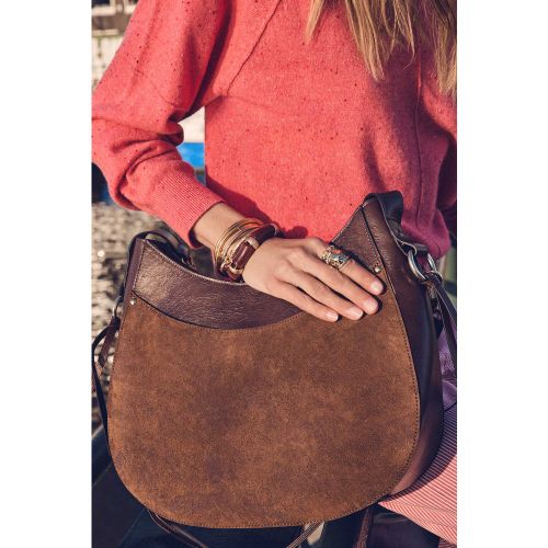 Sac LOU en cuir taille T. UN - Maison 123 - Modalova