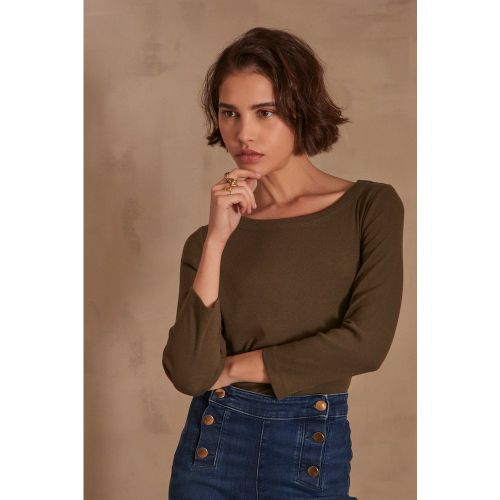 T-shirt ANDREA Maison 123 taille L - Maison 123 - Modalova