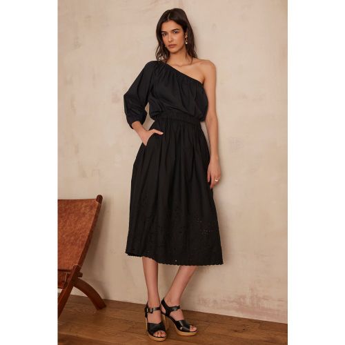 Jupe JUNE brodée en coton taille XS - Maison 123 - Modalova