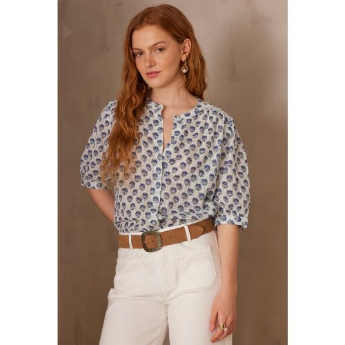 Blouse PEPPER en coton taille XS - Maison 123 - Modalova