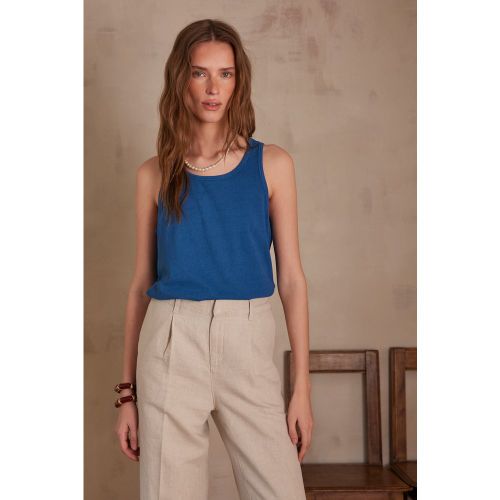 Débardeur unisexe en coton REBEL/LE taille XS - Maison 123 - Modalova