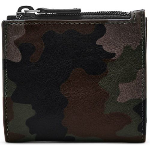 Men Portefeuille À Deux Volets Avec Poche Porte-Monnaie Raff - One size - Fossil - Modalova