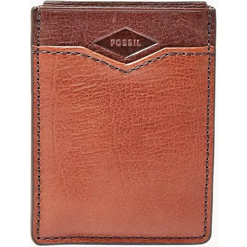 Portefeuille à proche frontale RFID Easton - Fossil Outlet - Modalova
