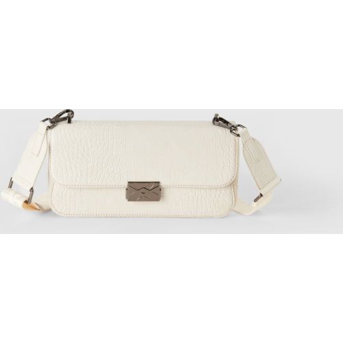 Benetton, Sac Be Bag Crème De Taille Moyenne Imprimé Noix De Coco, taille OS, Crème - United Colors of Benetton - Modalova