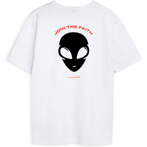 Ath T-shirt White (xs) - Hawkers Apparel - Modalova
