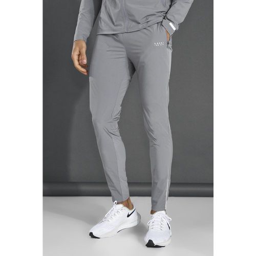 Pantalon de survêtement uni - MAN - M - Boohooman - Modalova