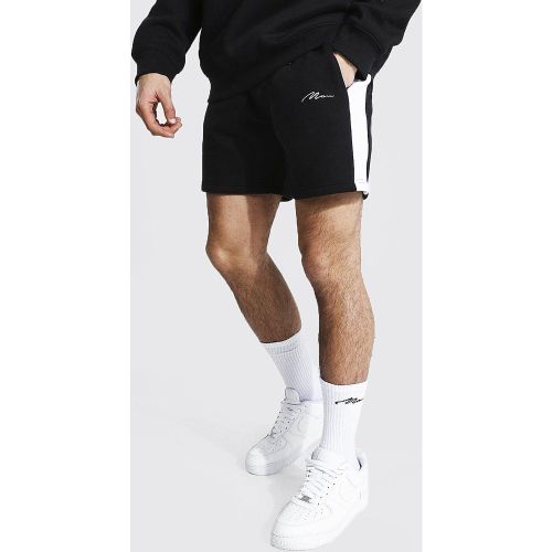 Short court en jersey - MAN - M - Boohooman - Modalova