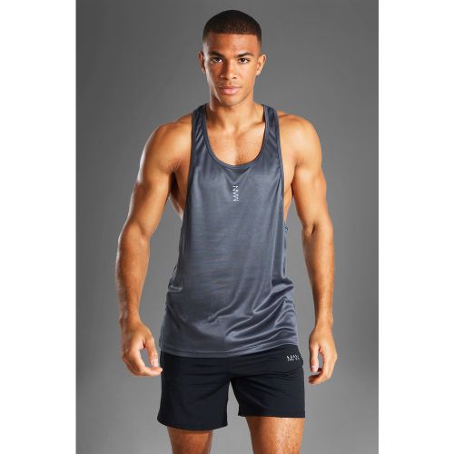 Débardeur de sport - MAN Active - XS - Boohooman - Modalova