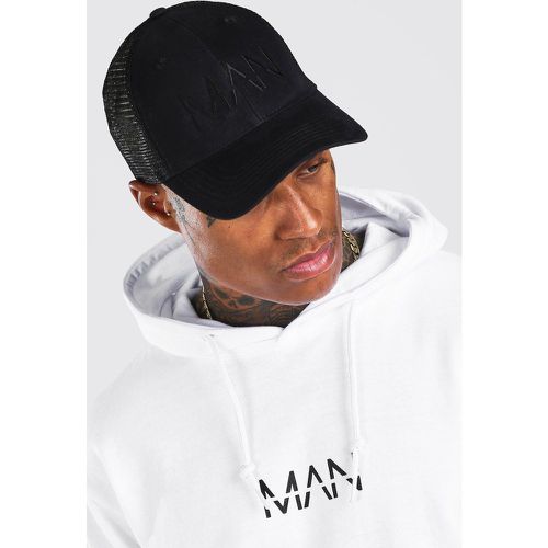 Casquette à logo - MAN - ONE SIZE - Boohooman - Modalova