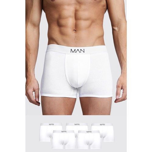 Lot de 5 boxers - MAN - M - Boohooman - Modalova