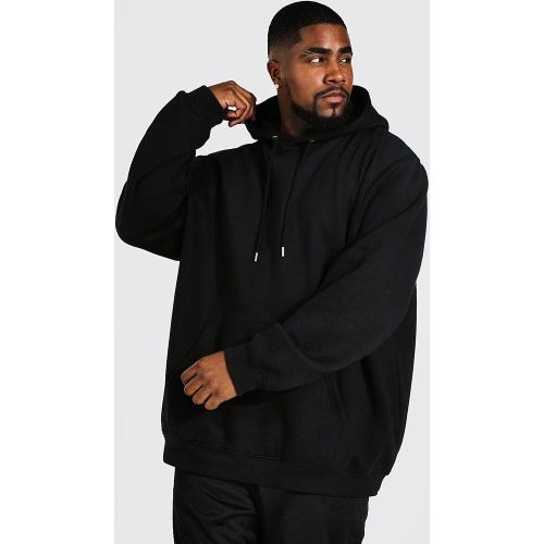 Grande taille - Sweat à capuche basique - XXXL - Boohooman - Modalova