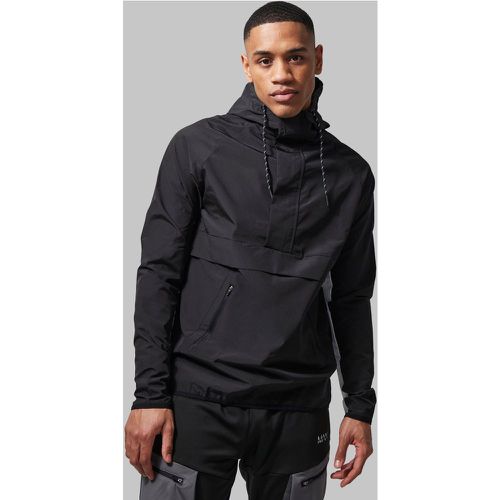 Coupe-vent effet color block - MAN Active - S - Boohooman - Modalova