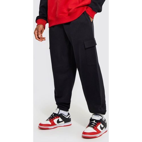 Jogging cargo ample - XXS - Boohooman - Modalova