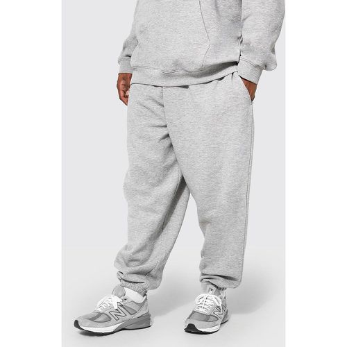 Grande taille - Jogging ample basique - XXL - Boohooman - Modalova