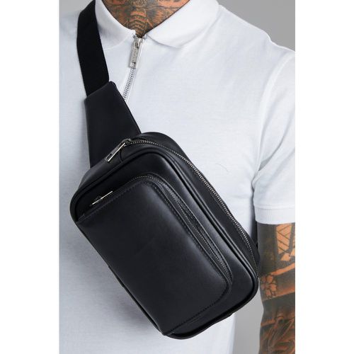 Sac à bandoulière - ONE SIZE - Boohooman - Modalova