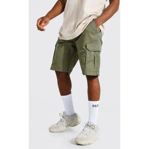 Short cargo à poches - 32 - Boohooman - Modalova