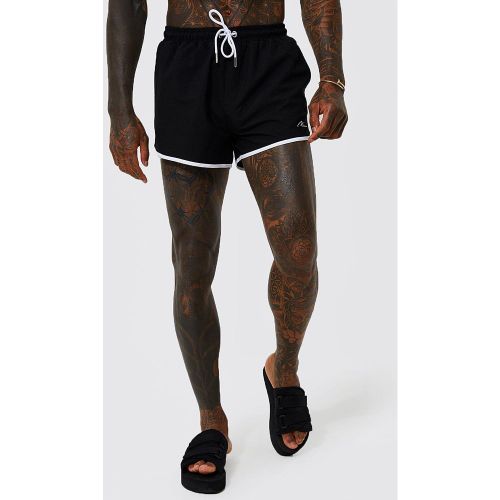 Short de bain - MAN - XL - Boohooman - Modalova