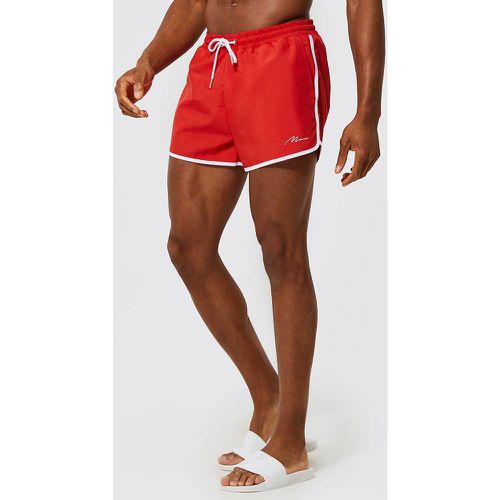 Short de bain - MAN - XS - Boohooman - Modalova