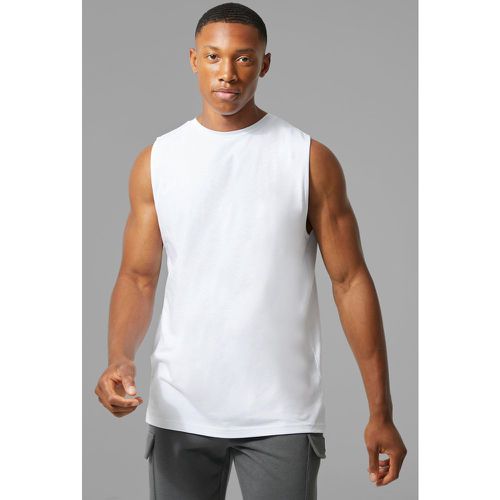 Débardeur de sport - MAN Active - S - Boohooman - Modalova