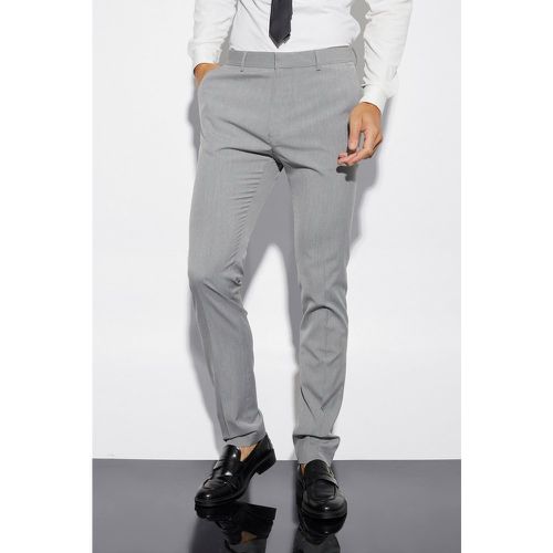 Tall - Pantalon de costume skinny - 30 - Boohooman - Modalova