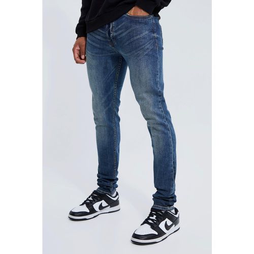 Jean skinny stretch - 38 - Boohooman - Modalova