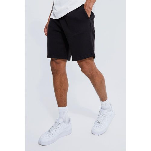 Short ample basique en jersey - L - Boohooman - Modalova