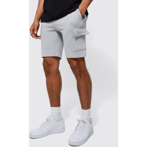 Short cargo basique - L - Boohooman - Modalova