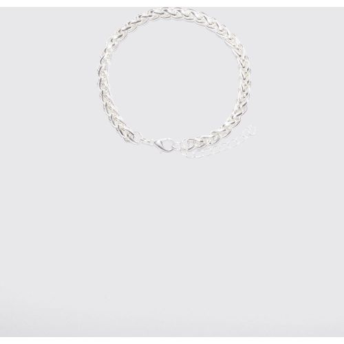 Bracelet en chaîne - ONE SIZE - Boohooman - Modalova