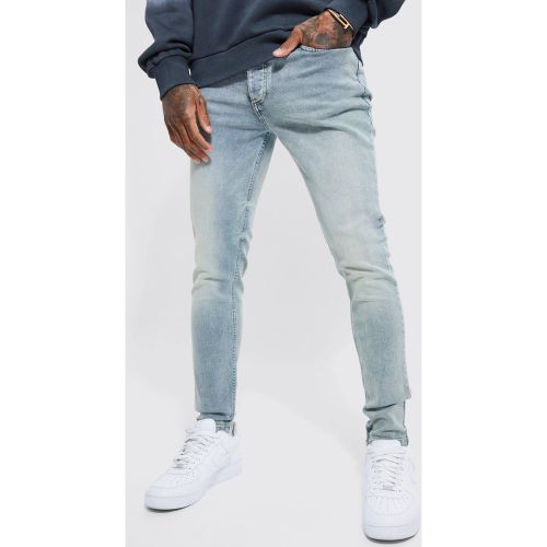 Jean skinny - 30R - Boohooman - Modalova