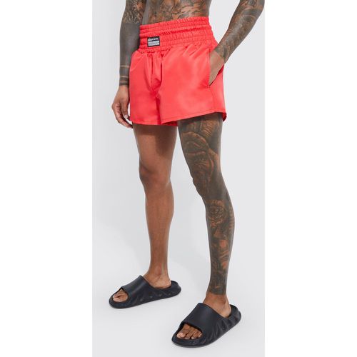 Short de bain basique - L - Boohooman - Modalova