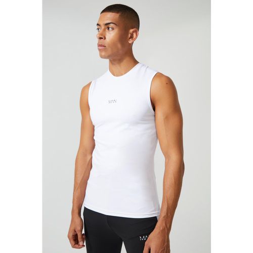 Débardeur de compression - MAN Active - XL - Boohooman - Modalova