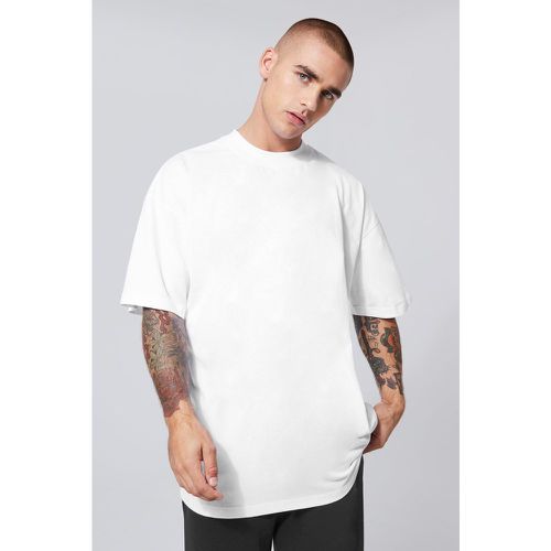 T-shirt oversize - S - Boohooman - Modalova