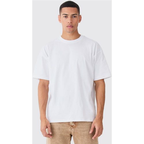 T-shirt oversize - S - Boohooman - Modalova