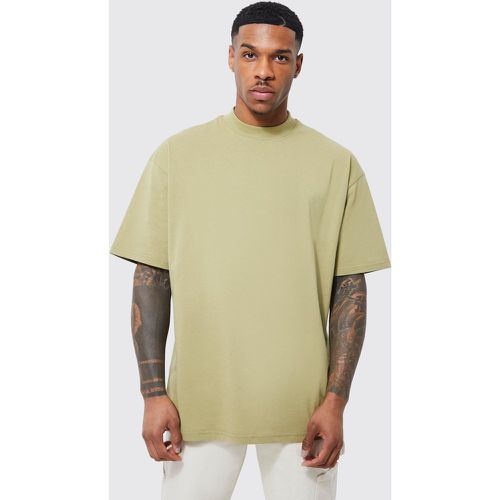 T-shirt oversize - L - Boohooman - Modalova