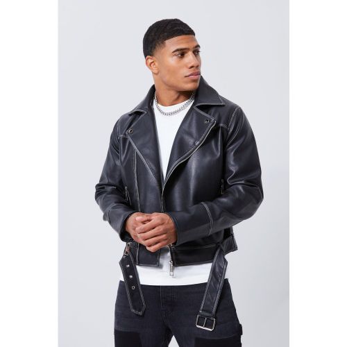 Veste oversize vintage - S - Boohooman - Modalova