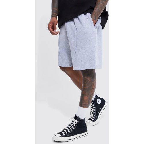 Short cargo oversize plissé - M - Boohooman - Modalova