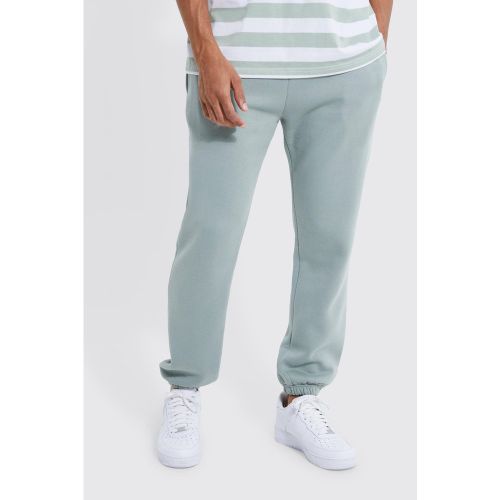 Jogging ample basique - M - Boohooman - Modalova
