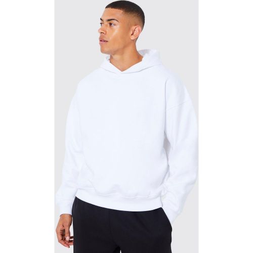 Sweat à capuche oversize épais homme - L - Boohooman - Modalova