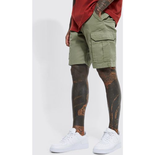 Short cargo ample - 30 - Boohooman - Modalova