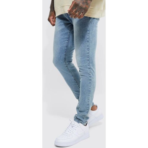 Jean skinny stretch - 30R - Boohooman - Modalova