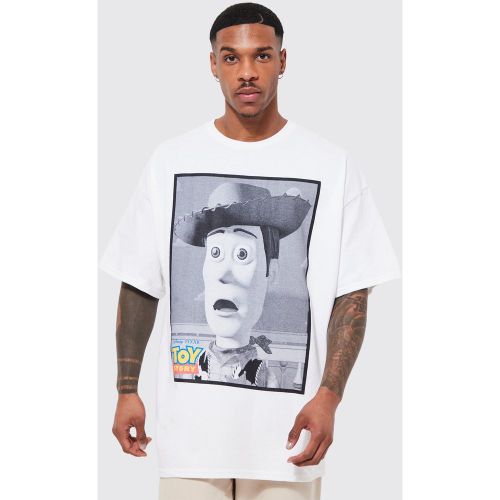 T-shirt oversize à imprimé Toy Story - M - Boohooman - Modalova