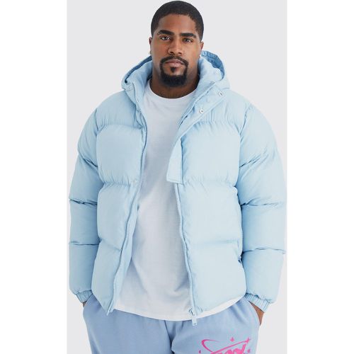 Grande taille - Doudoune oversize à surpiqûres - XXL - Boohooman - Modalova