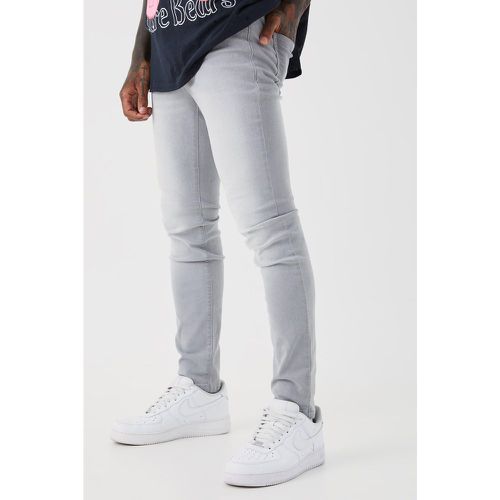 Jean skinny - 30R - Boohooman - Modalova