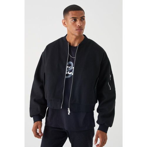 Bomber ample Ma1 homme - L - Boohooman - Modalova