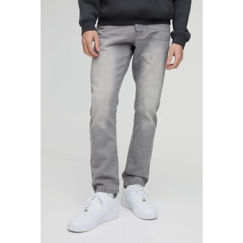 Jean skinny rigide - 30 - Boohooman - Modalova