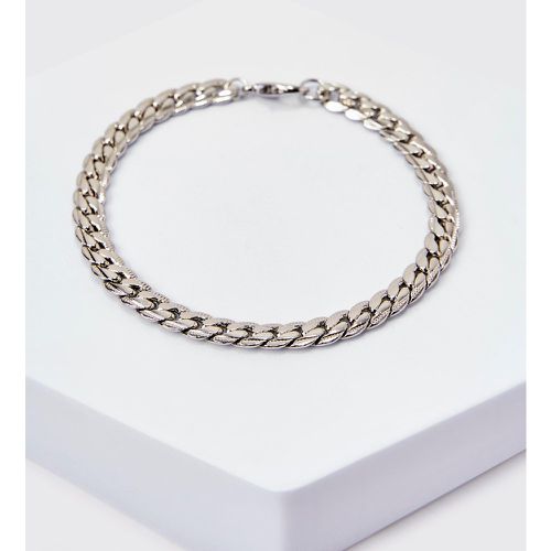 Bracelet en chaîne épaisse - Boohooman - Modalova