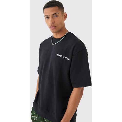 Sweat oversize épais homme - M - Boohooman - Modalova