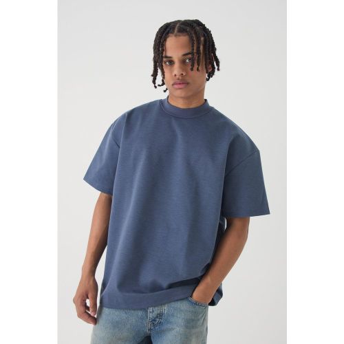 T-shirt oversize épais premium - M - Boohooman - Modalova
