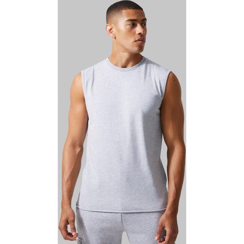 Débardeur de sport - MAN Active - S - Boohooman - Modalova